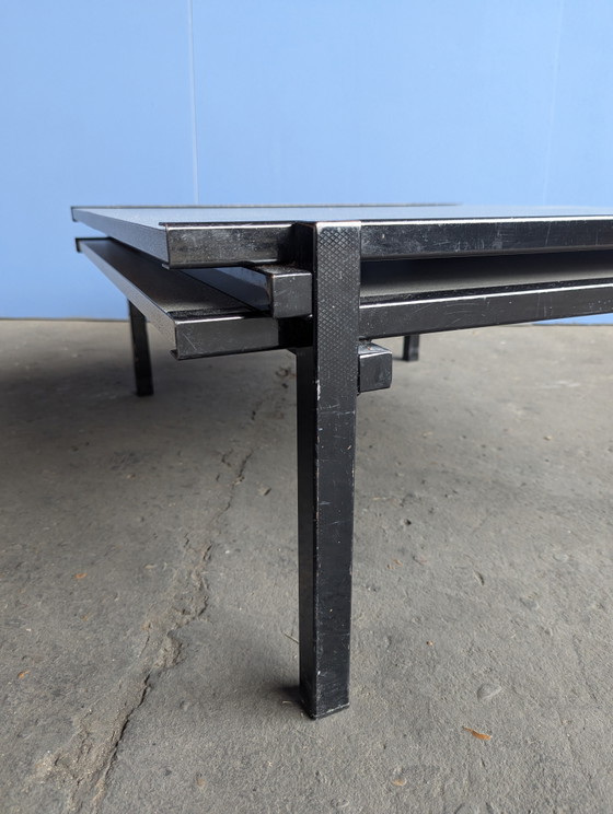 Image 1 of Kubistische salon tafel- Metz & Co- 1980s