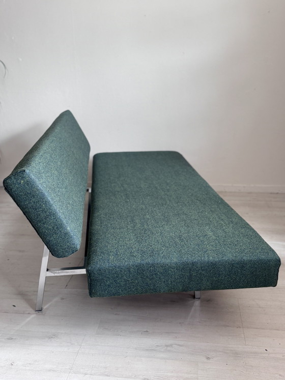 Image 1 of Martin Visser sofa bed BR 53 7 – ‘t Spectrum, 1966