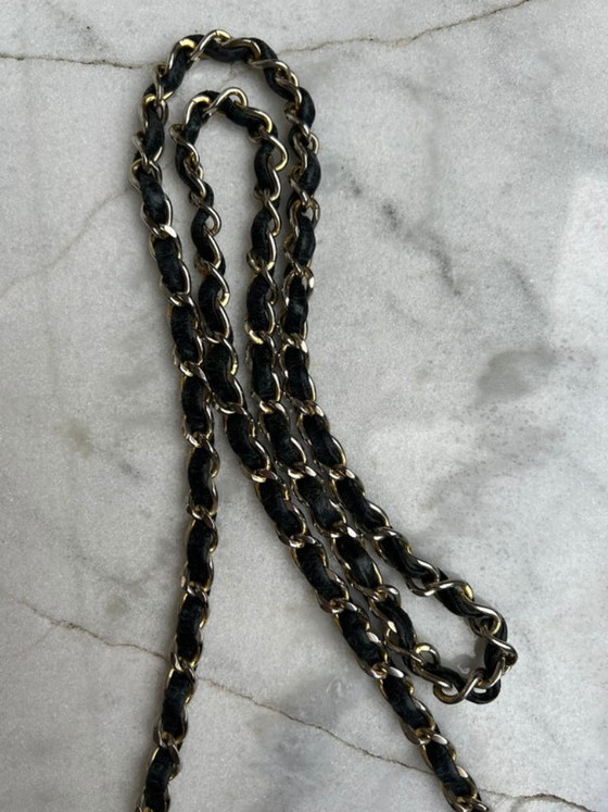 Image 1 of Vintage flap tas