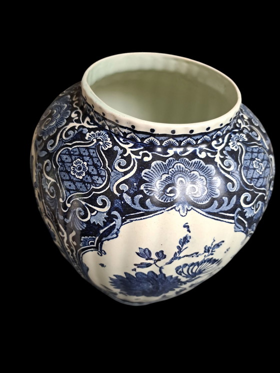 Image 1 of Vaso blu di Delft