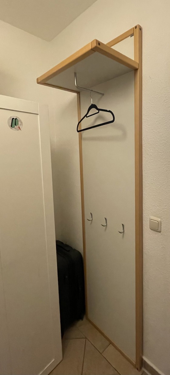 Image 1 of Vintage Flötotto Profilsystem Wardrobe Panel