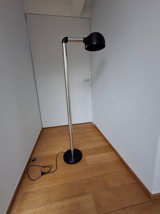 Lampadaire de Swiss Lamps, début des années 1970