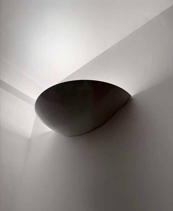 Image 1 of Halbmondförmige Wandleuchten von SCE aus den 1980er Jahren (Memphis)