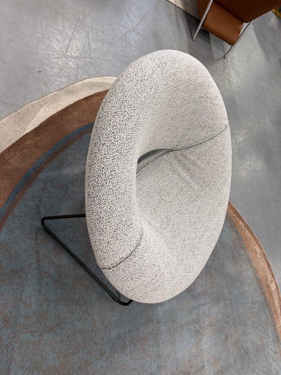 Leolux Mimas Poltrona Tessuto Mondo Bianco – Poltrone, Other (photo 10 of 10)