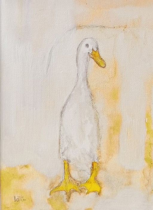 Runner duck "Wiesje"