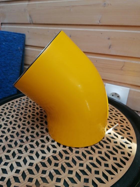 Image 1 of Pair of angled wall lights designed by Alain Richard