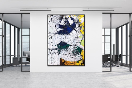 Image 1 of Jürgen Angeler - El tono azul