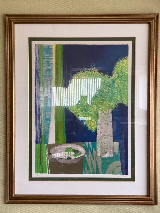 Painting Rene Lenis 46/120