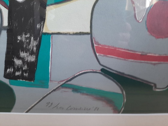 Image 1 of Serigrafia Corneille del 1981