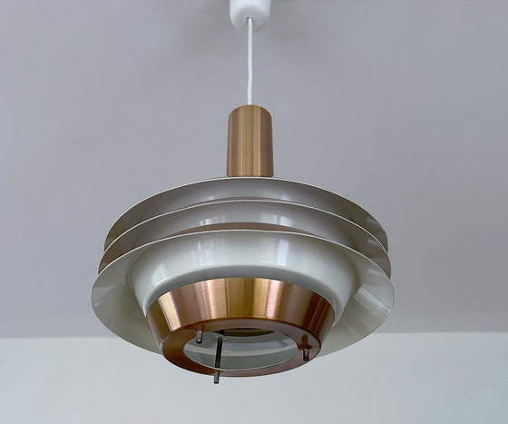 Image 1 of Vintage Scandinavian Pendant Light
