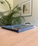 Plateau design vintage AXIS Paris – style postmoderne / Memphis – années 80/90