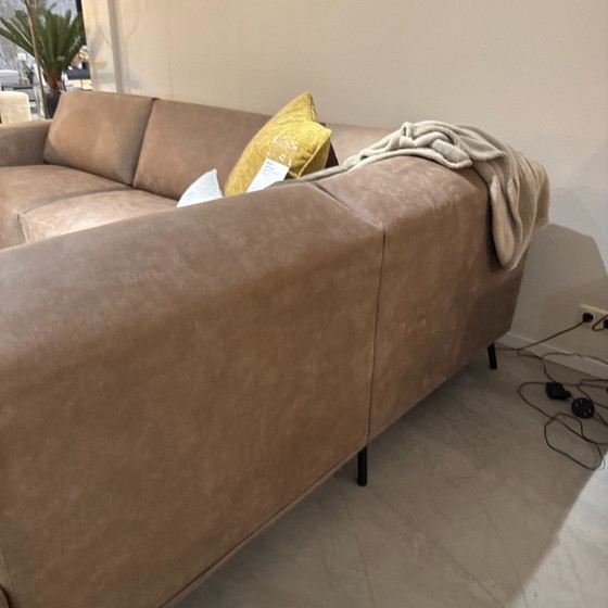 Image 1 of Cantari - Micropelle marrone