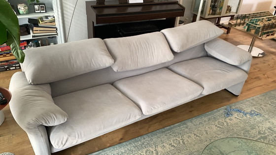 Image 1 of Cassina Maralunga 3-zits en 2-zits