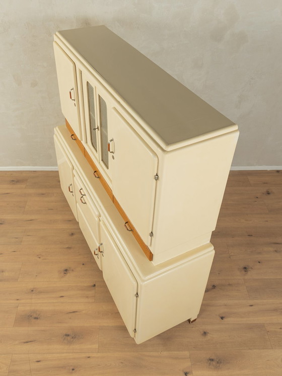 Image 1 of Armoire de cuisine Art Déco, Vintage