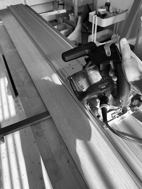 Image 1 of HONEY BLOCKS - credenza brutalista giapponese di metà secolo