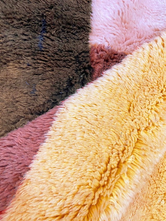 Image 1 of Handgeknüpfter marokkanischer Teppich, 200 cm x 300 cm