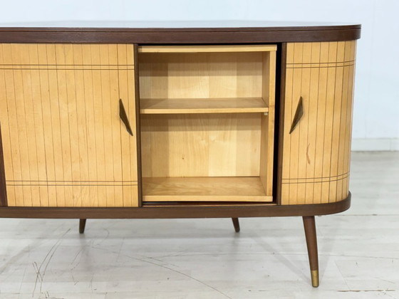 Image 1 of Bellissimo mobile bar/armadio/cassettiera/mobile bar vintage di metà secolo.