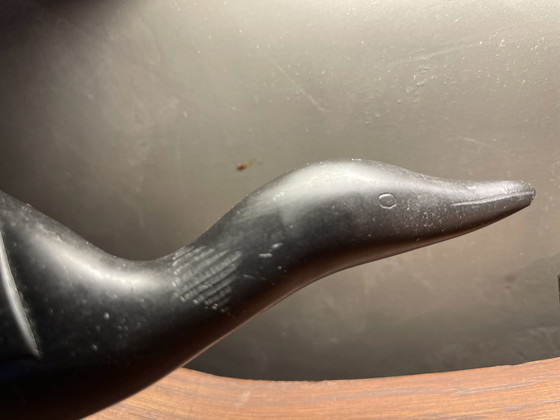 Image 1 of Uccello maculato canada eskimo art