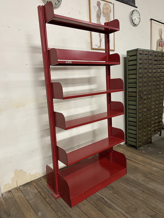 Image 1 of In Style from Lips Vago 70s from technical university Dortmund shelf shelving room divider 