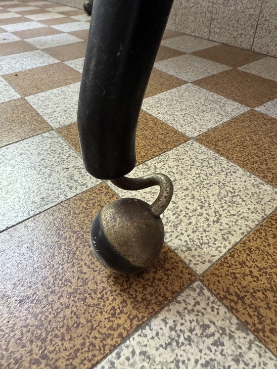 Image 1 of Desserte roulante années 60