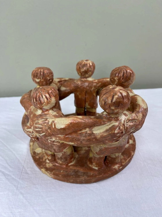 Portavelas de cerámica hecho a mano – Porcelain (photo 3 of 9)