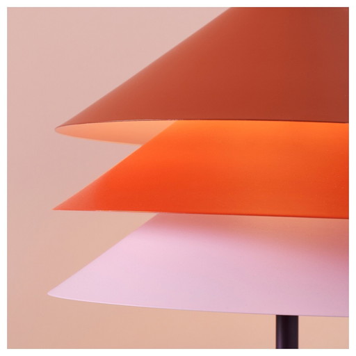 Ikea x Raw Colors Tesammans table lamp limited editio