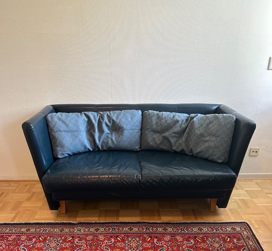 Image 1 of Leolux Anorak 2 plazas, cuero.