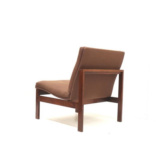 Image 1 of Chaise longue modulable vintage par Gjerløv-Knudsen & Lind pour Cado - années 1960
