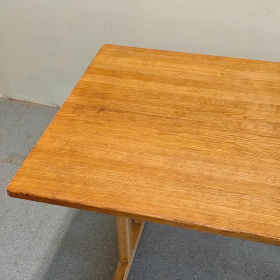 Image 1 of Vintage dining table Børge Mogensen