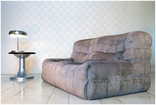 Sofá Kashima, línea Roset 1976, Michel Ducaroy