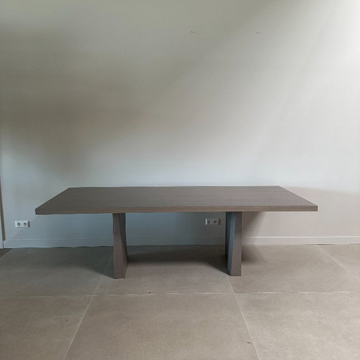 Dining Table Van Rossum Eli Slim