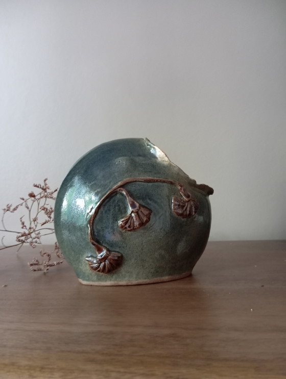 Image 1 of Kleine Keramikvase