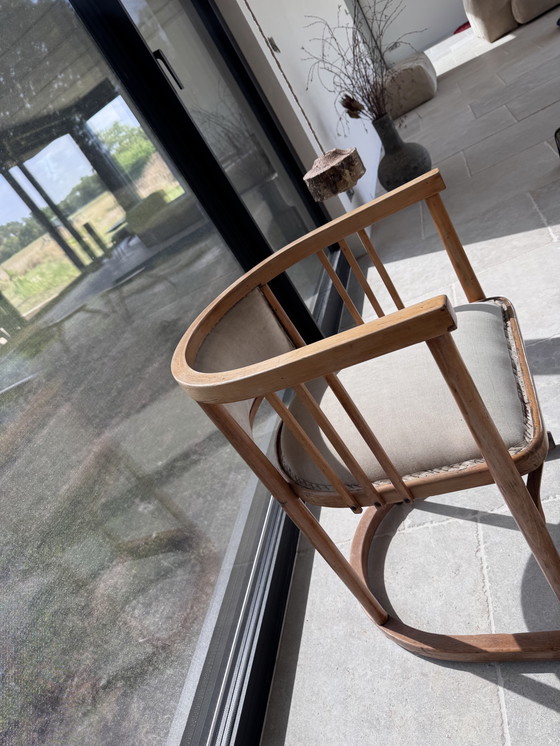 Image 1 of Iconisch Josef Hoffmann Cabaret Fledermaus, 1905