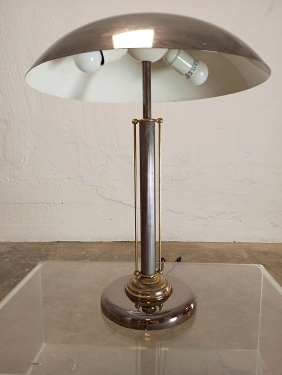 Image 1 of Massive Mushroom Lamp