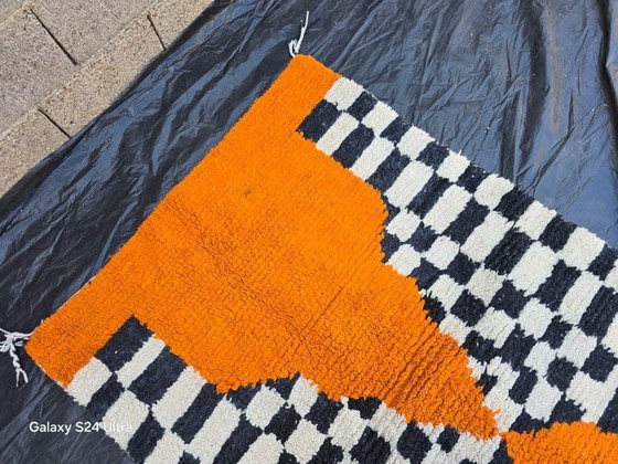 Tapis Berbère Tissé Main Sur Commande Traditionnel 1,5/2,5 M – Alberto Bazzani, Wool (photo 7 of 7)