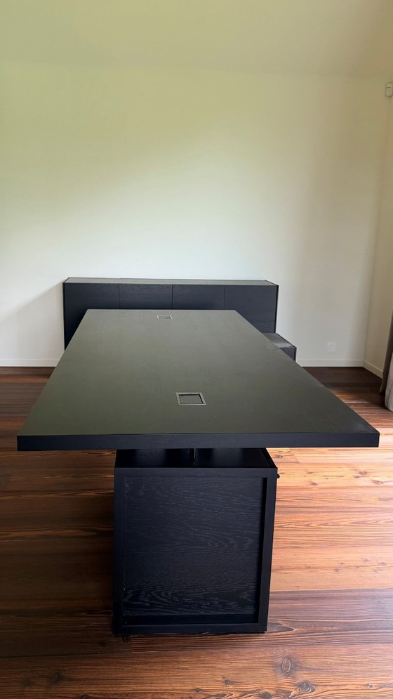Jean Nouvel Kantoorset – bulo, Bureau, Wood (photo 4 of 5)
