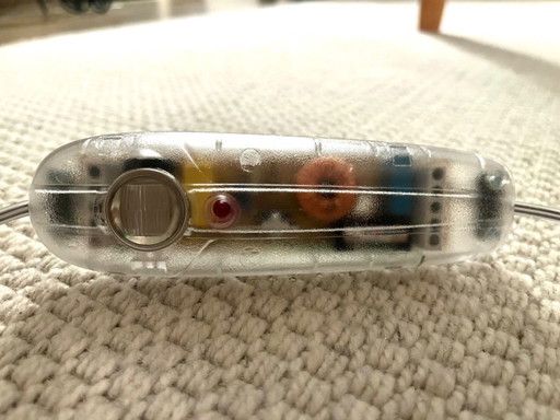 Lampada a sfera Artemide con dimmer 42cm