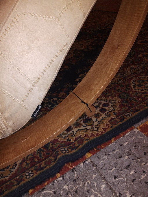 gabbiano chaise à bascule giovannetti