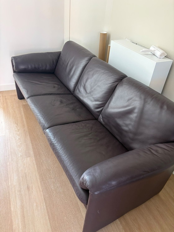 Leolux de 3 plazas – Sofás de 3 plazas, Leather (photo 4 of 7)