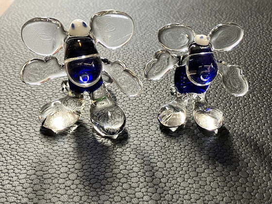 Image 1 of Didle Small And Larger From Own Studio Mouth Blown