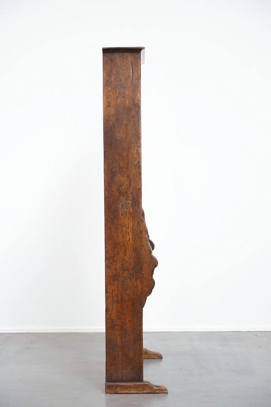 Image 1 of Cocina/alacena de madera de una casa de campo española de principios del siglo XX