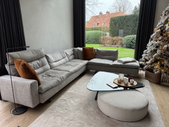 Image 1 of Zetel poltrona frau