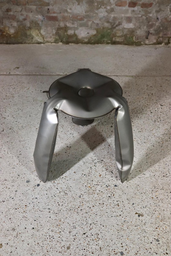 Image 1 of Oskar Zieta - Tabouret Plopp
