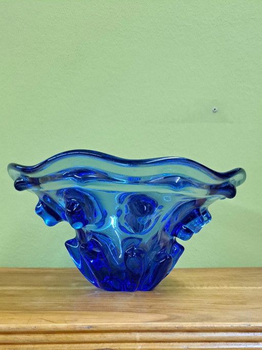 Murano Glazen Schaal