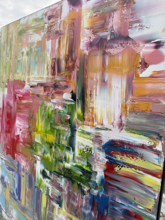 Image 1 of Œuvre d'art 140x100 cm