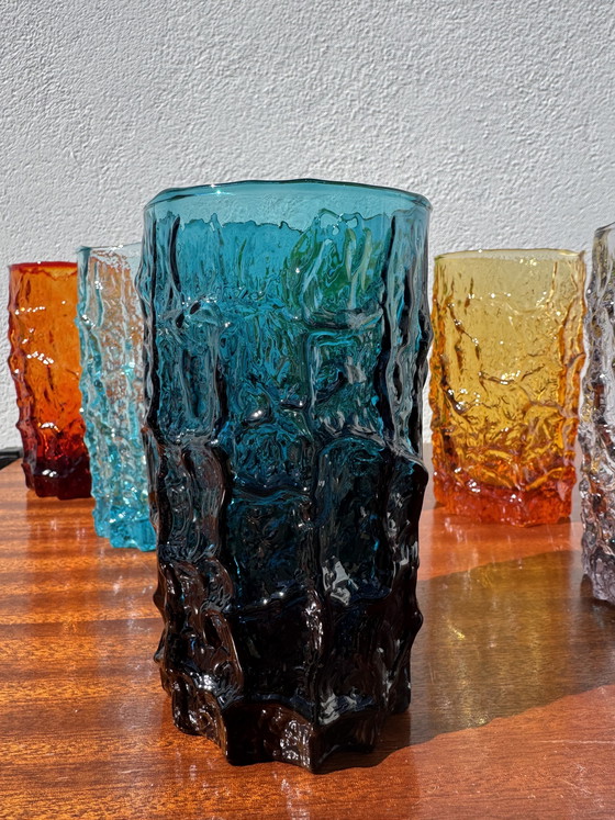 Image 1 of Grandi occhiali di Geoffrey Baxter degli anni '60