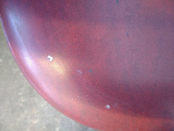 Image 1 of 8x Scandinavische vintage eetkamerstoelen