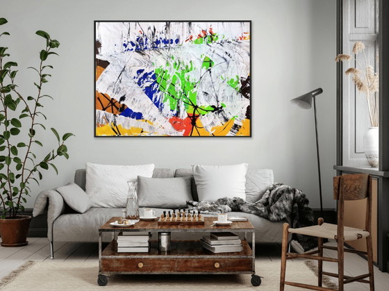 Image 1 of Jürgen Angeler - Reed Shore - XXL