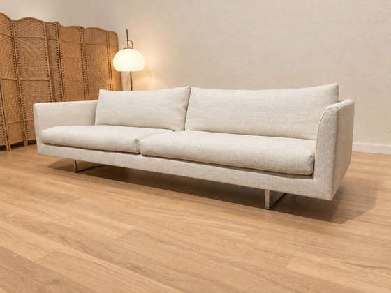 NEU BEZOGEN Montis Axel 4-Sitzer + GARANTIE, 3-5 Sitzer Sofas, Andere, Metall, Beige, Modern (Foto 4 von 6)