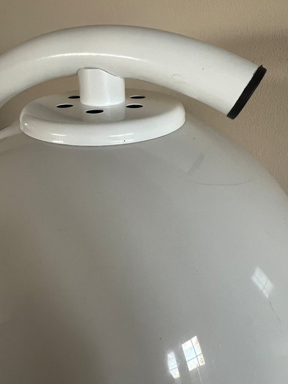 Gepo Table lamp – Plastic, Iron (photo 10 of 12)